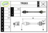 SERA TR263 Drive Shaft